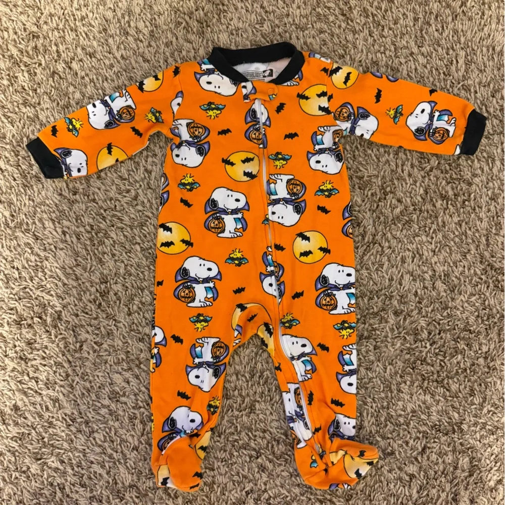 Bundle of 5 Assorted Footie Pajamas